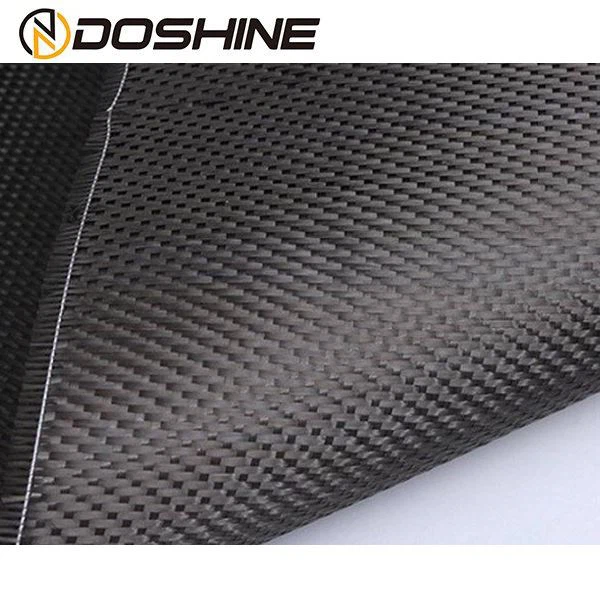 Plain Carbon Fiber Cloth Factory