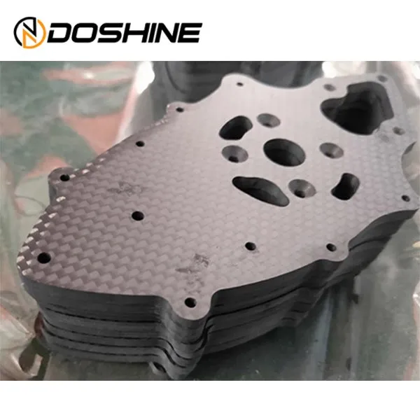 Papan Gentian Karbon Ketebalan Tetap